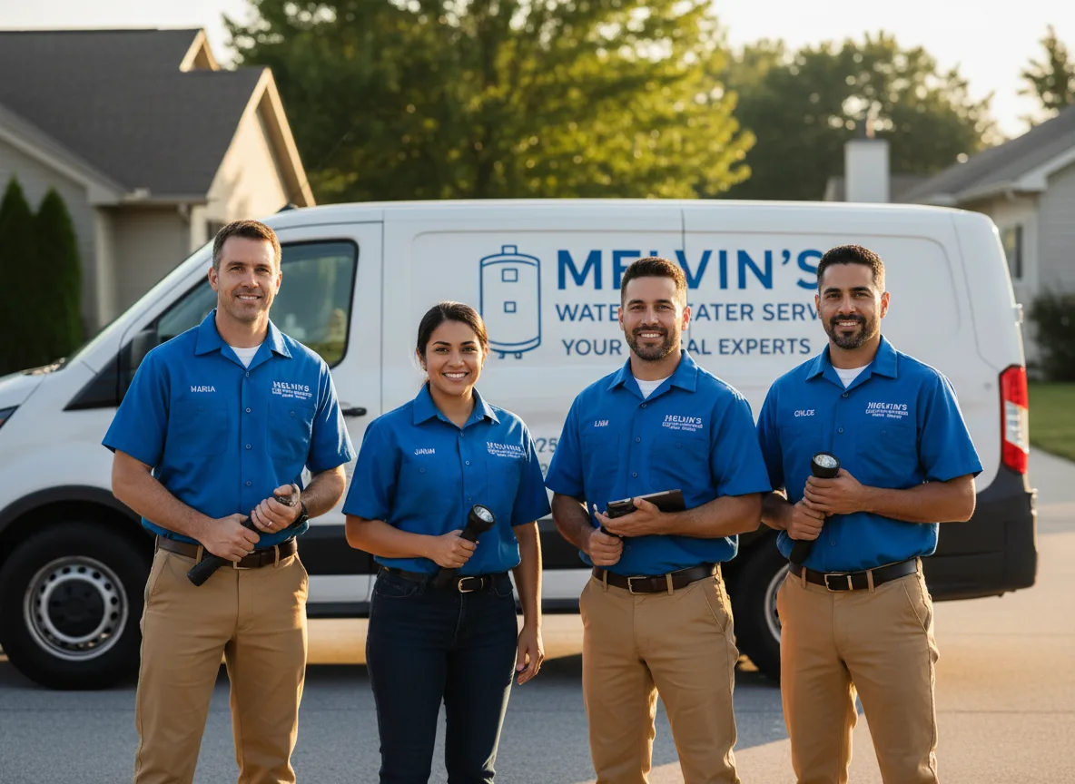 Water Heater Repair company in Buffalo, IN