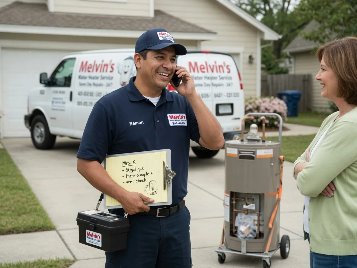 Water Heater Repair Buffalo, IN FAQs